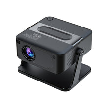 Load image into Gallery viewer, Mini Projector Android11 WiFi6 BT5.0 280 ANSI 720P Built-in App Mirror SmartPhone for 1080P 4K Video Home Cinema
