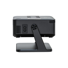 Load image into Gallery viewer, Mini Projector Android11 WiFi6 BT5.0 280 ANSI 720P Built-in App Mirror SmartPhone for 1080P 4K Video Home Cinema
