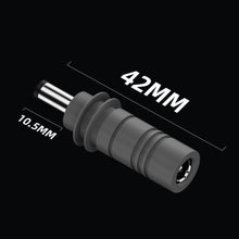 Load image into Gallery viewer, C to DC/D to D Power Adapter for Starlink Mini PD100W USB C Female to DC5521 Male Connector Charge Barrel Jack Power Adapter
