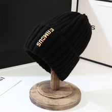 Load image into Gallery viewer, Soft Crochet Knit Beanie Winter Hat for Men Women Unisex Warm Solid Color Cold Cap Fashion Accessory
