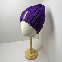 Load image into Gallery viewer, Soft Crochet Knit Beanie Winter Hat for Men Women Unisex Warm Solid Color Cold Cap Fashion Accessory
