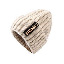 Load image into Gallery viewer, Soft Crochet Knit Beanie Winter Hat for Men Women Unisex Warm Solid Color Cold Cap Fashion Accessory
