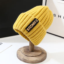 Load image into Gallery viewer, Soft Crochet Knit Beanie Winter Hat for Men Women Unisex Warm Solid Color Cold Cap Fashion Accessory
