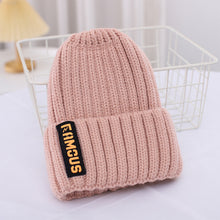 Load image into Gallery viewer, Soft Crochet Knit Beanie Winter Hat for Men Women Unisex Warm Solid Color Cold Cap Fashion Accessory
