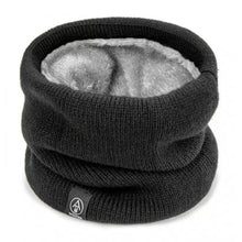 Load image into Gallery viewer, Fashion Women Knitted Scarf Solid Cashmer Like Winter Snood Scarves Lady Warm Thick Unisex Men Neck Scarfs Ring
