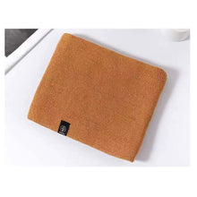 Load image into Gallery viewer, Fashion Women Knitted Scarf Solid Cashmer Like Winter Snood Scarves Lady Warm Thick Unisex Men Neck Scarfs Ring
