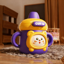 Load image into Gallery viewer, Children Whistle Press Face-changing Toys Infant Toddler Soothing Cartoon Trumpets Baby Soothing Early Education Toy
