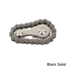 Load image into Gallery viewer, Mechanical Gear Fidget Spinner Sprockets Flywheel Fingertip Gyro Antistress Anxiety Metal Bike Chains EDC Spinner Fidget Toys For Adult
