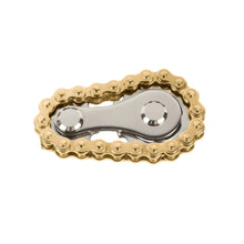 Load image into Gallery viewer, Mechanical Gear Fidget Spinner Sprockets Flywheel Fingertip Gyro Antistress Anxiety Metal Bike Chains EDC Spinner Fidget Toys For Adult
