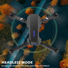 Load image into Gallery viewer, E88 Pro Professional WiFi FPV Drone Wide Angle HD 4K Camera Height Hold Foldable RC Quadcopter Children's Toy Gift

