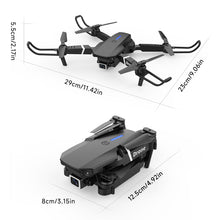 Load image into Gallery viewer, E88 Pro Professional WiFi FPV Drone Wide Angle HD 4K Camera Height Hold Foldable RC Quadcopter Children's Toy Gift
