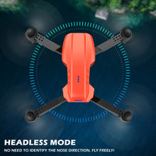 Load image into Gallery viewer, E99 Pro Professional WiFi FPV Drone Wide Angle HD 4K Camera Height Hold Foldable RC Quadcopter Children's Toy Gift
