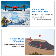 Load image into Gallery viewer, E99 Pro Professional WiFi FPV Drone Wide Angle HD 4K Camera Height Hold Foldable RC Quadcopter Children's Toy Gift
