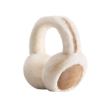 Load image into Gallery viewer, Foldable Women's Winter Ear Muffs Warmer Ear Cover Outdoor Sport Cold Protection Ear-Muffs Folding Earflap
