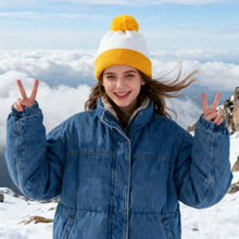 Load image into Gallery viewer, Winter Knitted Hat Outdoor Keep Warm Solid Color Skullies Beanies Unisex Elasticity Candy Colors Women Knit Ski Cap Hip Hop
