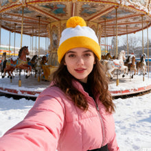 Load image into Gallery viewer, Winter Knitted Hat Outdoor Keep Warm Solid Color Skullies Beanies Unisex Elasticity Candy Colors Women Knit Ski Cap Hip Hop
