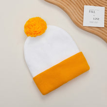 Load image into Gallery viewer, Winter Knitted Hat Outdoor Keep Warm Solid Color Skullies Beanies Unisex Elasticity Candy Colors Women Knit Ski Cap Hip Hop
