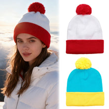 Load image into Gallery viewer, Winter Knitted Hat Outdoor Keep Warm Solid Color Skullies Beanies Unisex Elasticity Candy Colors Women Knit Ski Cap Hip Hop
