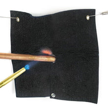 Load image into Gallery viewer, Fireproof Welding Protective Blanket 1800°f High Temp Insulation Retardant Carbon Felt Welding Blankets Soldering Mat
