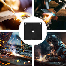 Load image into Gallery viewer, Fireproof Welding Protective Blanket 1800°f High Temp Insulation Retardant Carbon Felt Welding Blankets Soldering Mat
