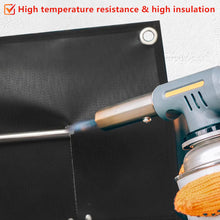 Load image into Gallery viewer, Fireproof Welding Protective Blanket 1800°f High Temp Insulation Retardant Carbon Felt Welding Blankets Soldering Mat
