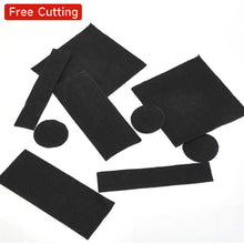 Load image into Gallery viewer, Fireproof Welding Protective Blanket High Temp Insulation Retardant Carbon Felt Welding Blankets Soldering Mat
