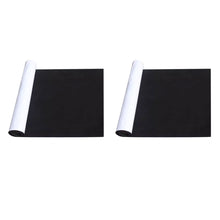 Load image into Gallery viewer, Self-adhesive Fireproof Welding Protective Blanket High Temp Insulation Retardant Carbon Felt Welding Blankets Soldering Mat
