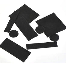 Load image into Gallery viewer, Self-adhesive Fireproof Welding Protective Blanket High Temp Insulation Retardant Carbon Felt Welding Blankets Soldering Mat
