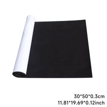 Load image into Gallery viewer, Self-adhesive Fireproof Welding Protective Blanket High Temp Insulation Retardant Carbon Felt Welding Blankets Soldering Mat
