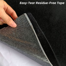 Load image into Gallery viewer, Self-adhesive Fireproof Welding Protective Blanket High Temp Insulation Retardant Carbon Felt Welding Blankets Soldering Mat
