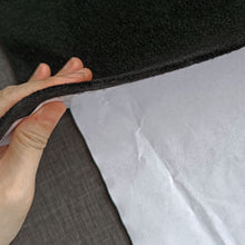 Load image into Gallery viewer, Self-adhesive Fireproof Welding Protective Blanket High Temp Insulation Retardant Carbon Felt Welding Blankets Soldering Mat
