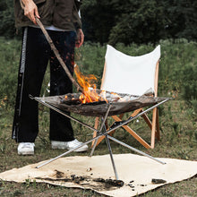 Load image into Gallery viewer, Camping Picnic Barbecue Mat High Temperature Ironing Fire Retardant Carpet Outdoor Indoor 1pc Barbecue Fire Protection Pit Mat
