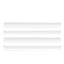 Load image into Gallery viewer, 4Ppcs 40cm Transparent Car Door Bumper Strip Body Protector Extended Anti-scratch Anti-scuff Protective Strips Body Decoration
