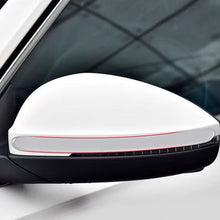 Load image into Gallery viewer, 4Ppcs 40cm Transparent Car Door Bumper Strip Body Protector Extended Anti-scratch Anti-scuff Protective Strips Body Decoration
