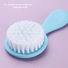 Load image into Gallery viewer, 6Pcs Newborn Baby Care Kit With Storage Bag Nasal Aspirator Nail Scissors Hair Comb Brush Cleaning Tools Set Newborn Gift Kids Healthcare Kit
