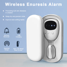 Load image into Gallery viewer, Wireless Bedwetting Alarm Best Bed Bedwetting Sensor Potty Training Wetting Enuresis Alarm Strong Vibration Baby Children Potty Training for Elderly Kids
