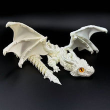 Load image into Gallery viewer, 30cm/11.81in 3D Printed Dargon With Movable Joints Decoration 3D Printed Animals Room Decor Office Table Funny Dargon Ornament
