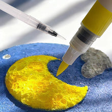 Load image into Gallery viewer, 10pcs Foam Texture Pinching Fun Handmade DIY Pinch Painting Children Watercolor 3D Art Drawing Sponge Wood Pulp Paper
