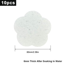 Load image into Gallery viewer, 10pcs Foam Texture Pinching Fun Handmade DIY Pinch Painting Children Watercolor 3D Art Drawing Sponge Wood Pulp Paper
