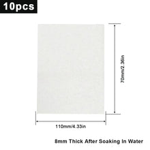 Load image into Gallery viewer, 10pcs Foam Texture Pinching Fun Handmade DIY Pinch Painting Children Watercolor 3D Art Drawing Sponge Wood Pulp Paper

