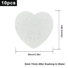 Load image into Gallery viewer, 10pcs Foam Texture Pinching Fun Handmade DIY Pinch Painting Children Watercolor 3D Art Drawing Sponge Wood Pulp Paper
