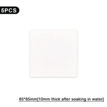 Load image into Gallery viewer, 3D Drawing Magic Canvas Sponge Water-Activated Swelling Kids DIY Kids Painting Paper Art Drawing Paper for Kids Foam Texture Pinching Fun
