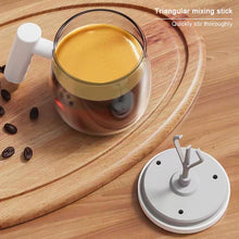 Load image into Gallery viewer, 400ml Electric Stirring Mug Auto Mixing Drink Tea Coffee Cup Coffee Protein Shakes Milk Instant Beverages One-Touch Smart for Office Home
