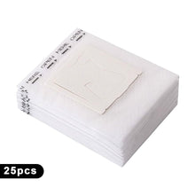 Load image into Gallery viewer, 25/100/200pcs Coffee Filter Paper Bags Disposable Drip Coffee Bag Handle Hanging Ear Espresso Coffee Accessories Tea Tool
