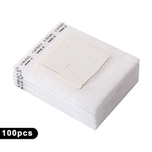 Load image into Gallery viewer, 25/100/200pcs Coffee Filter Paper Bags Disposable Drip Coffee Bag Handle Hanging Ear Espresso Coffee Accessories Tea Tool
