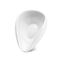 Load image into Gallery viewer, Ceramic Coffee Bean Dosing Cup White Pottery Teaspoon Tea Separator Light Spray Bottle Anti-Static Coffee Bean Spray for Coffee Lovers
