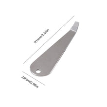 Load image into Gallery viewer, Coffee Powder Cup Portafilter Basket Remover Tool Stainless Steel Coffee Filter Tools Coffeeware Accessories Silver
