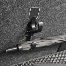 Load image into Gallery viewer, 2Pcs Car Umbrella Hook Holder Trunk &amp; Interior Hanging Hook for Wet Umbrella Storage Car Organizer Accessory
