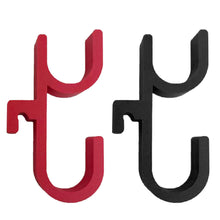 Load image into Gallery viewer, 2Pcs Car Umbrella Hook Holder Trunk &amp; Interior Hanging Hook for Wet Umbrella Storage Car Organizer Accessory
