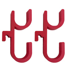 Load image into Gallery viewer, 2Pcs Car Umbrella Hook Holder Trunk &amp; Interior Hanging Hook for Wet Umbrella Storage Car Organizer Accessory
